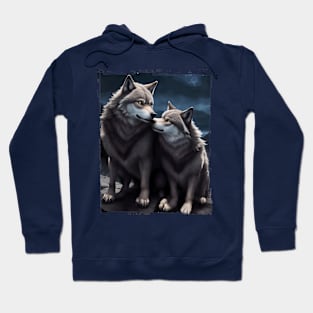 Wolves Hoodie